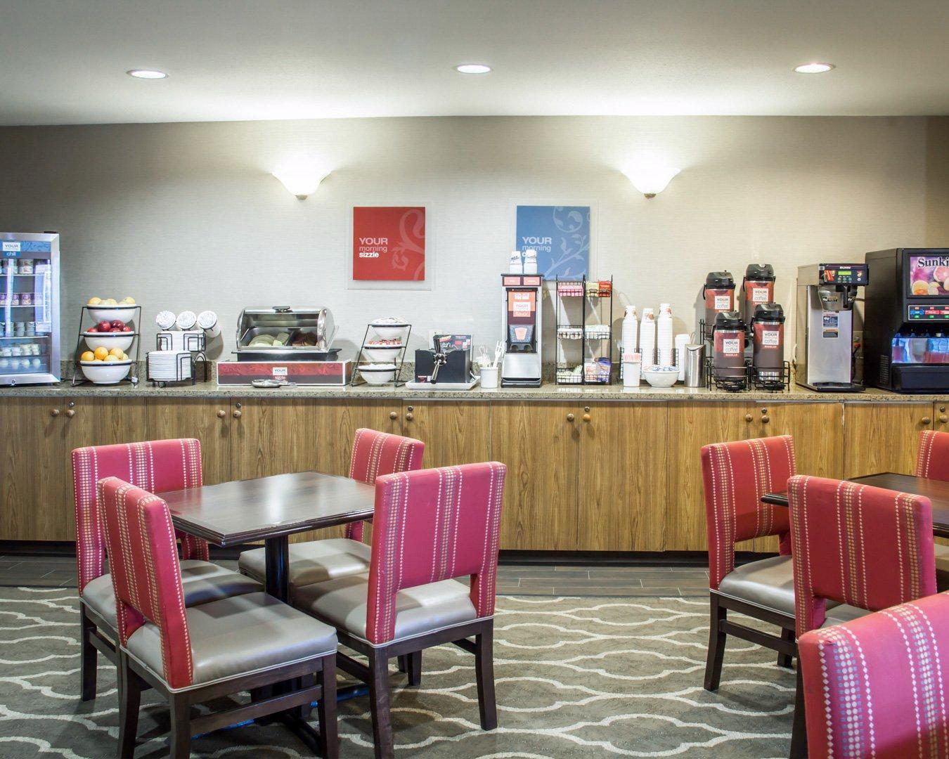 Comfort Inn & Suites Carbondale On The Roaring Fork Eksteriør billede