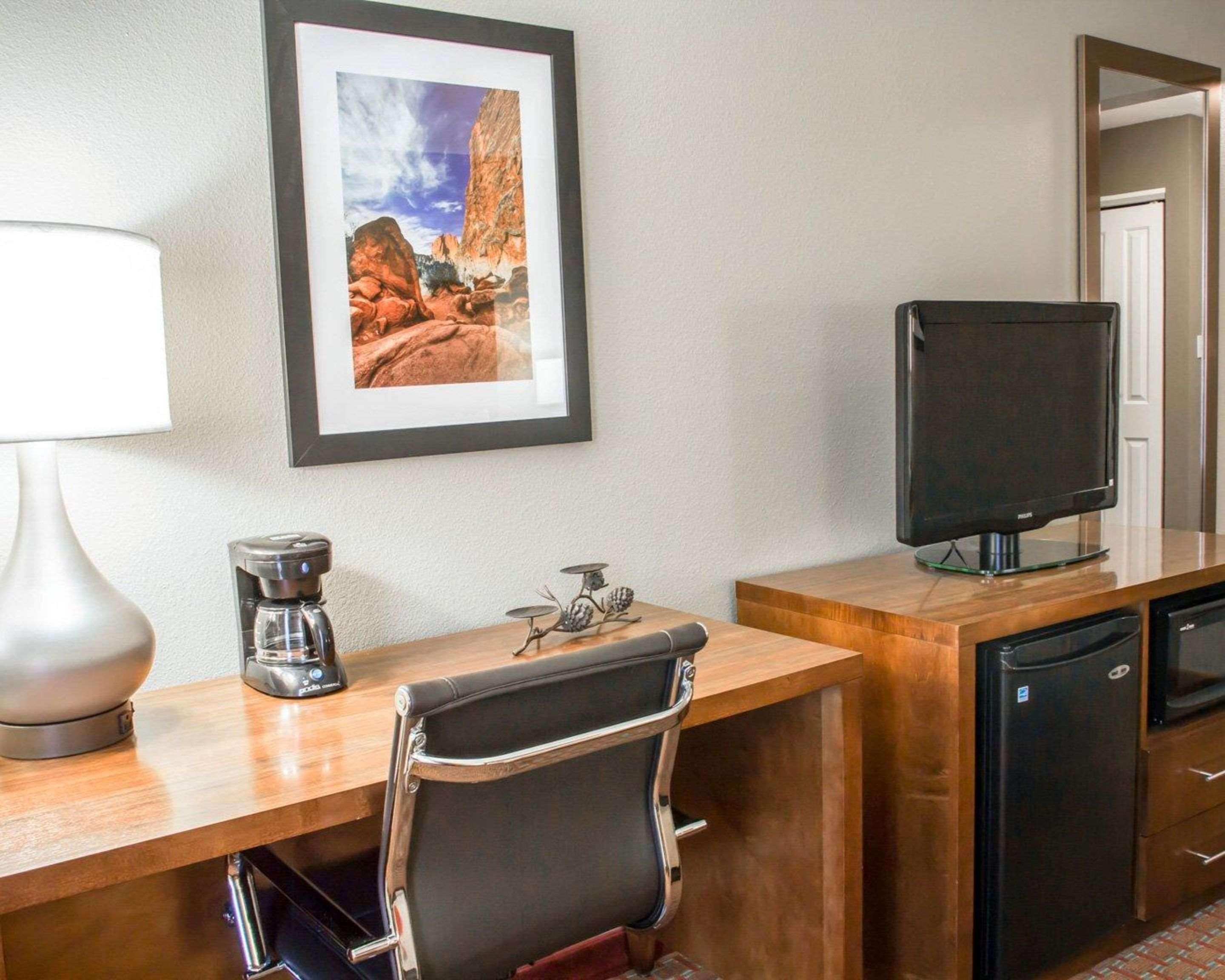 Comfort Inn & Suites Carbondale On The Roaring Fork Eksteriør billede