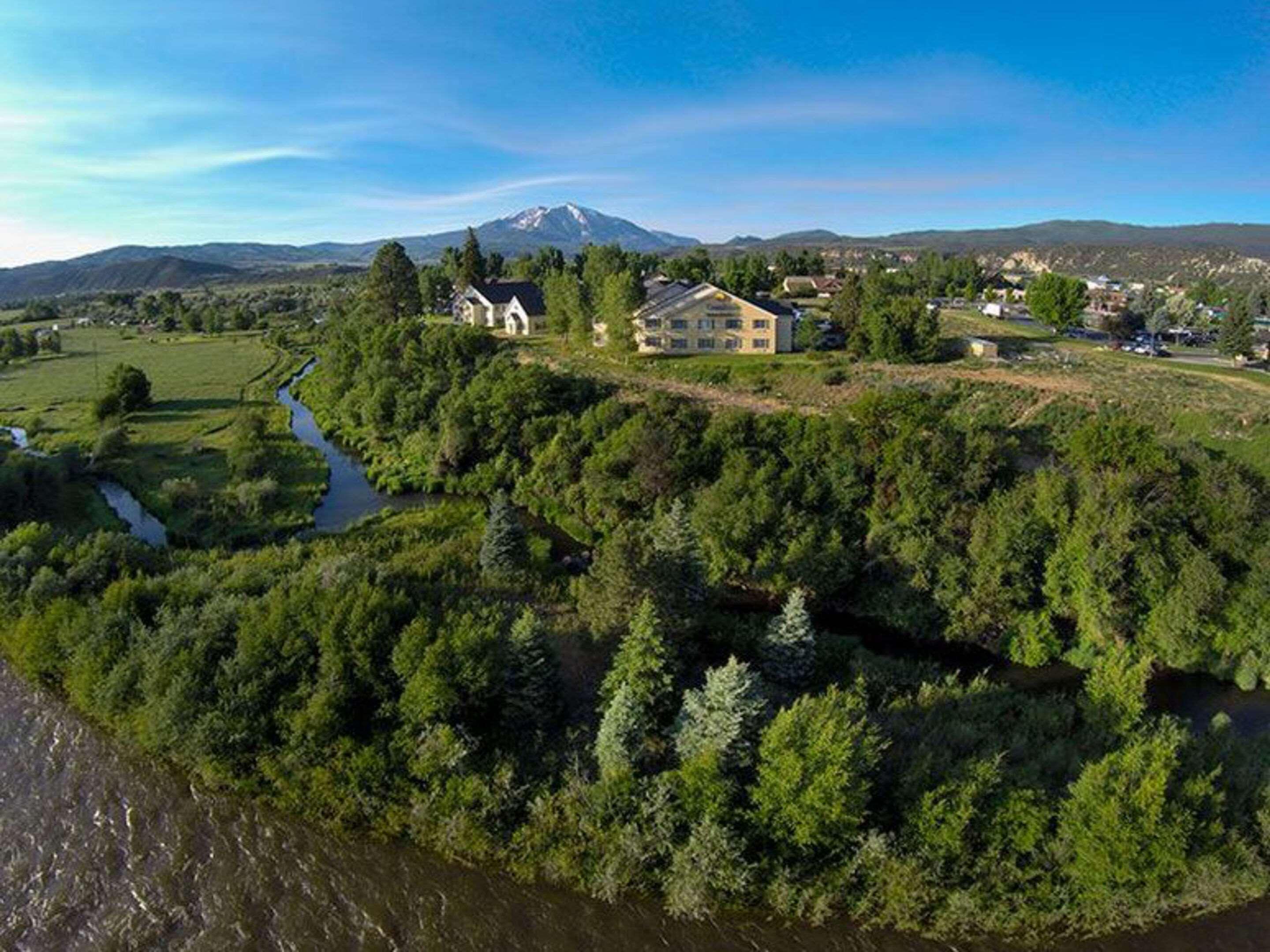 Comfort Inn & Suites Carbondale On The Roaring Fork Eksteriør billede