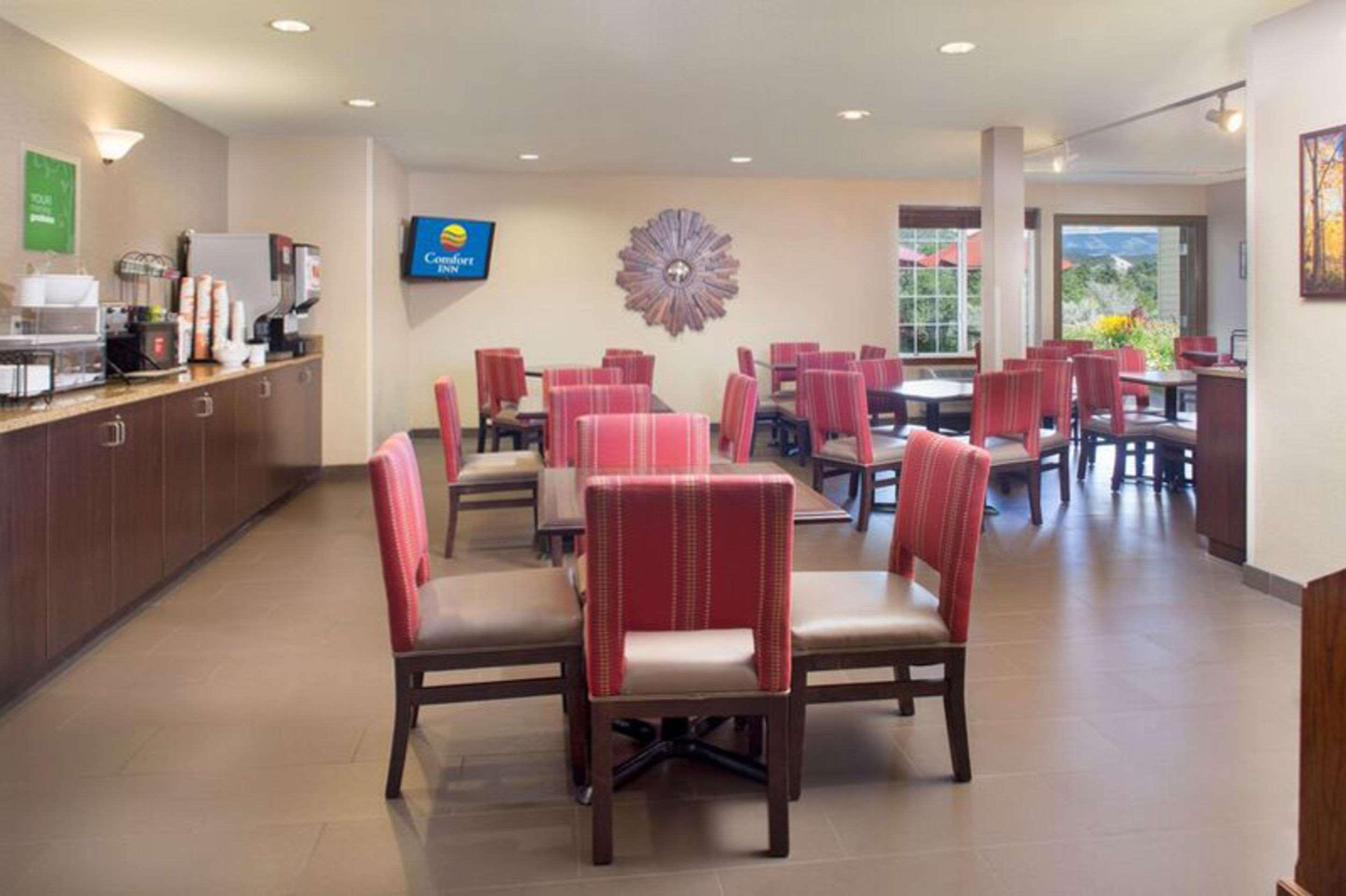 Comfort Inn & Suites Carbondale On The Roaring Fork Eksteriør billede