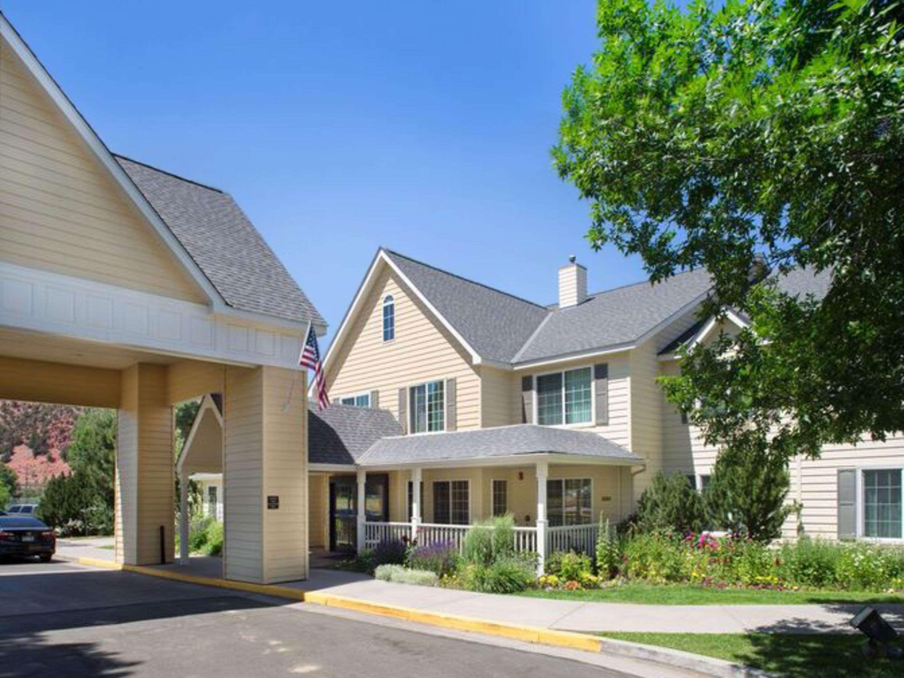 Comfort Inn & Suites Carbondale On The Roaring Fork Eksteriør billede