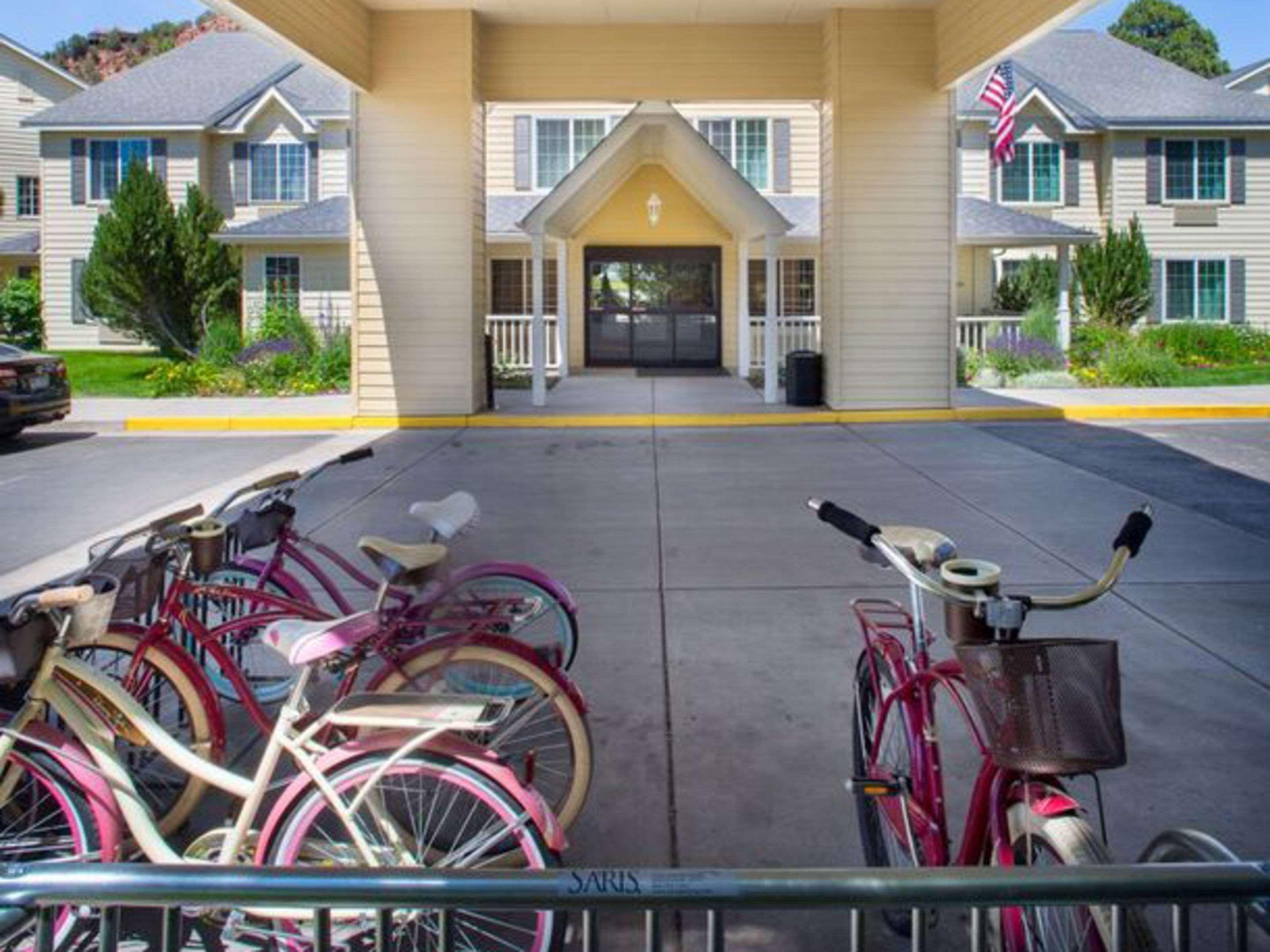 Comfort Inn & Suites Carbondale On The Roaring Fork Eksteriør billede