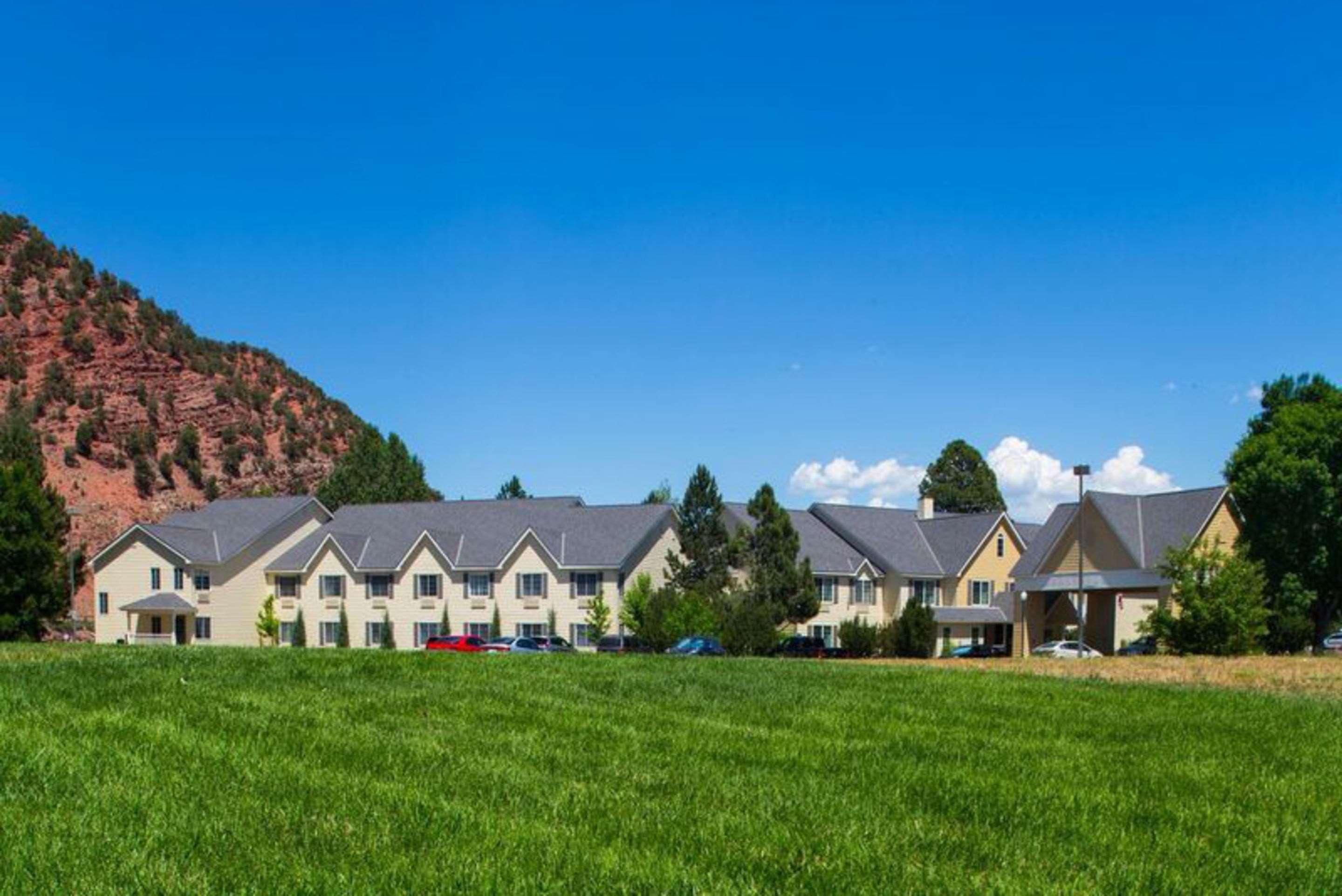 Comfort Inn & Suites Carbondale On The Roaring Fork Eksteriør billede
