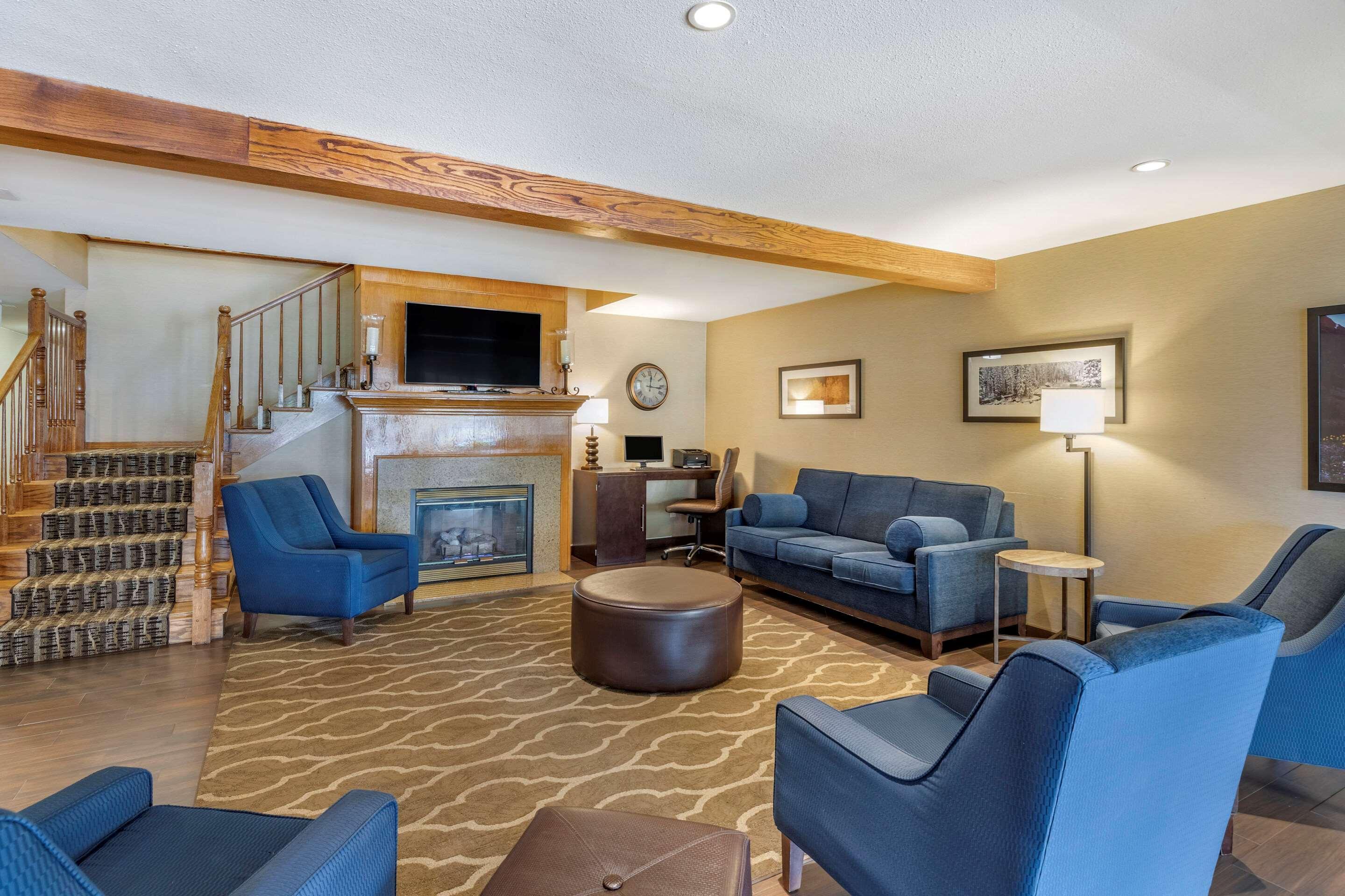 Comfort Inn & Suites Carbondale On The Roaring Fork Eksteriør billede