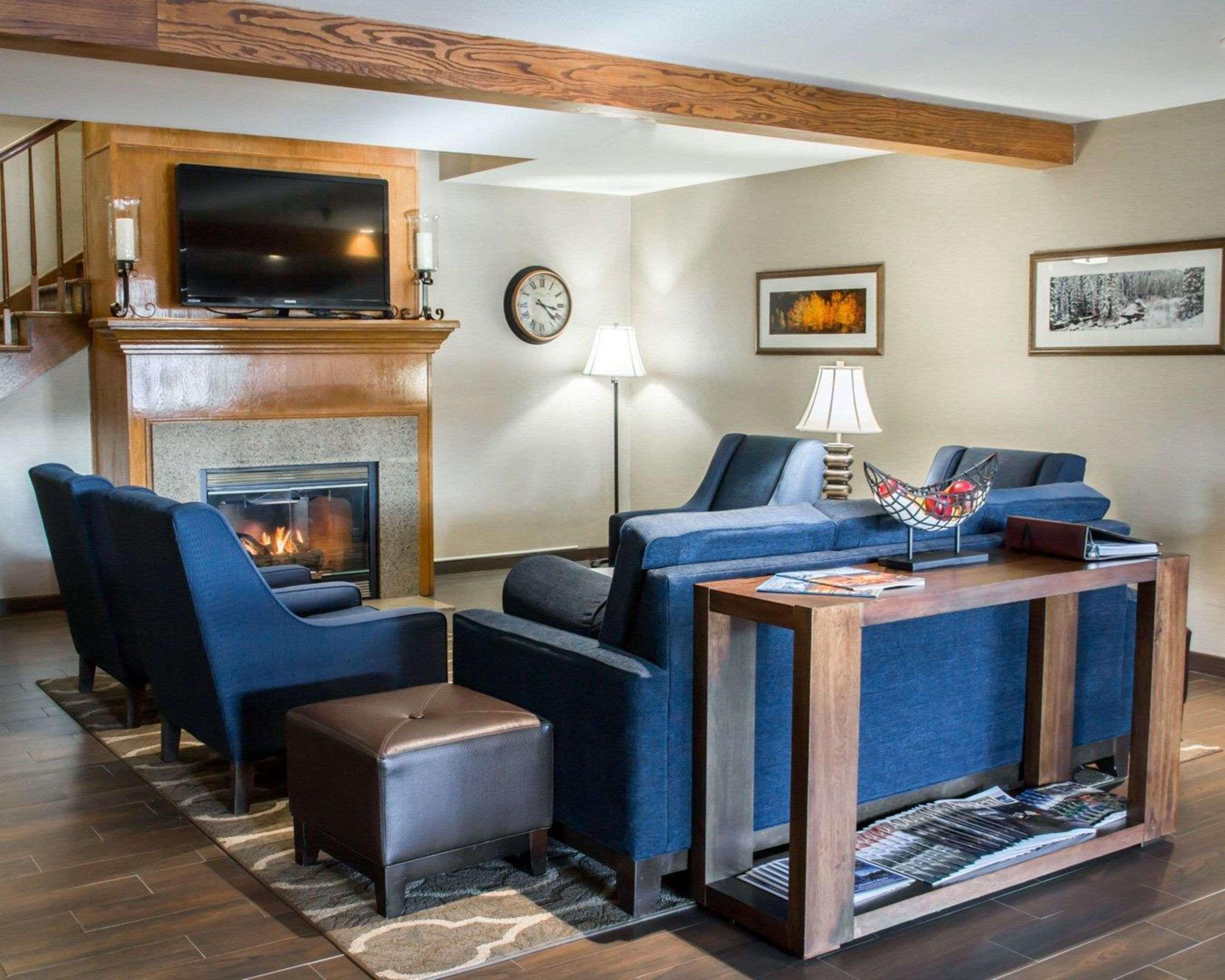 Comfort Inn & Suites Carbondale On The Roaring Fork Eksteriør billede