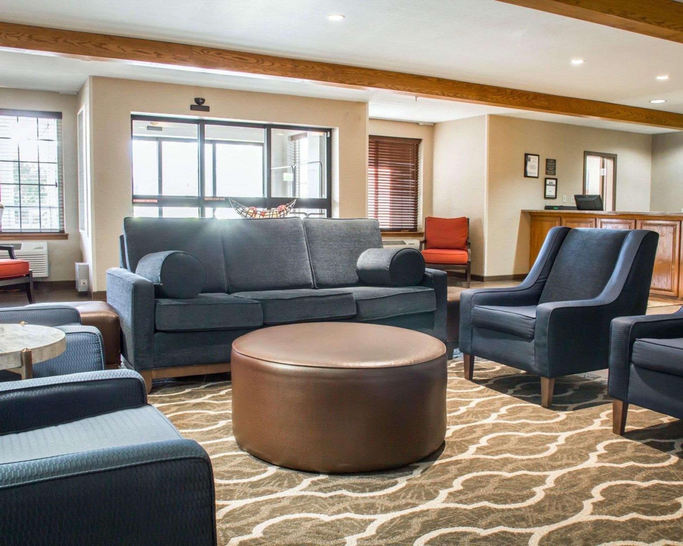 Comfort Inn & Suites Carbondale On The Roaring Fork Eksteriør billede