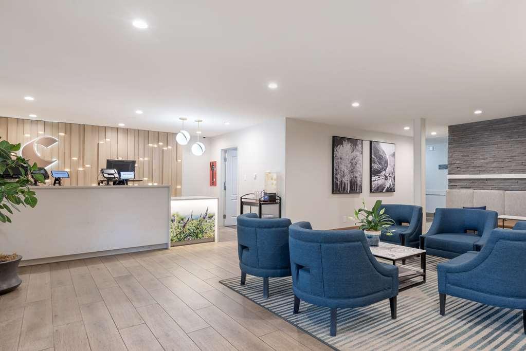 Comfort Inn & Suites Carbondale On The Roaring Fork Interiør billede