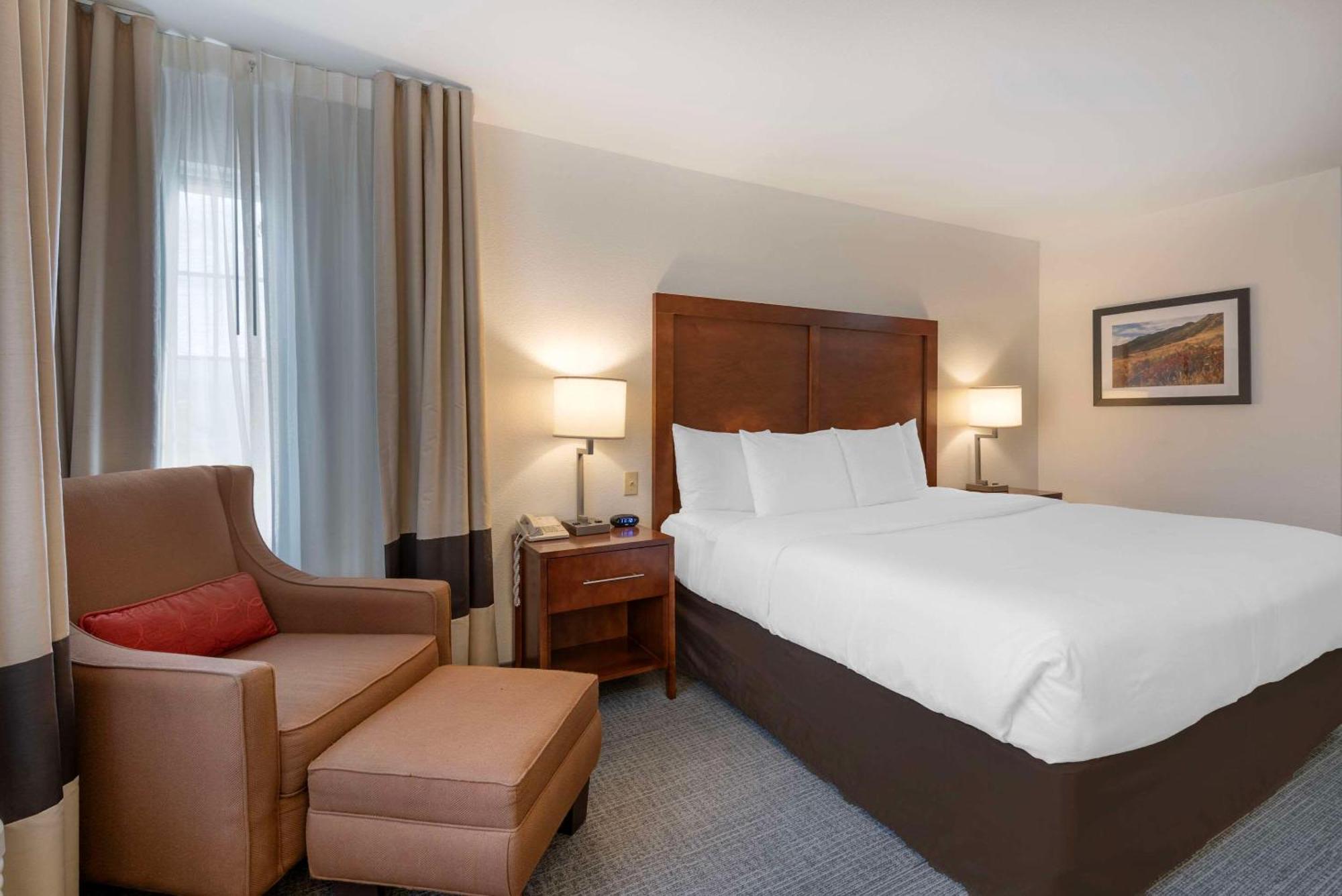 Comfort Inn & Suites Carbondale On The Roaring Fork Eksteriør billede