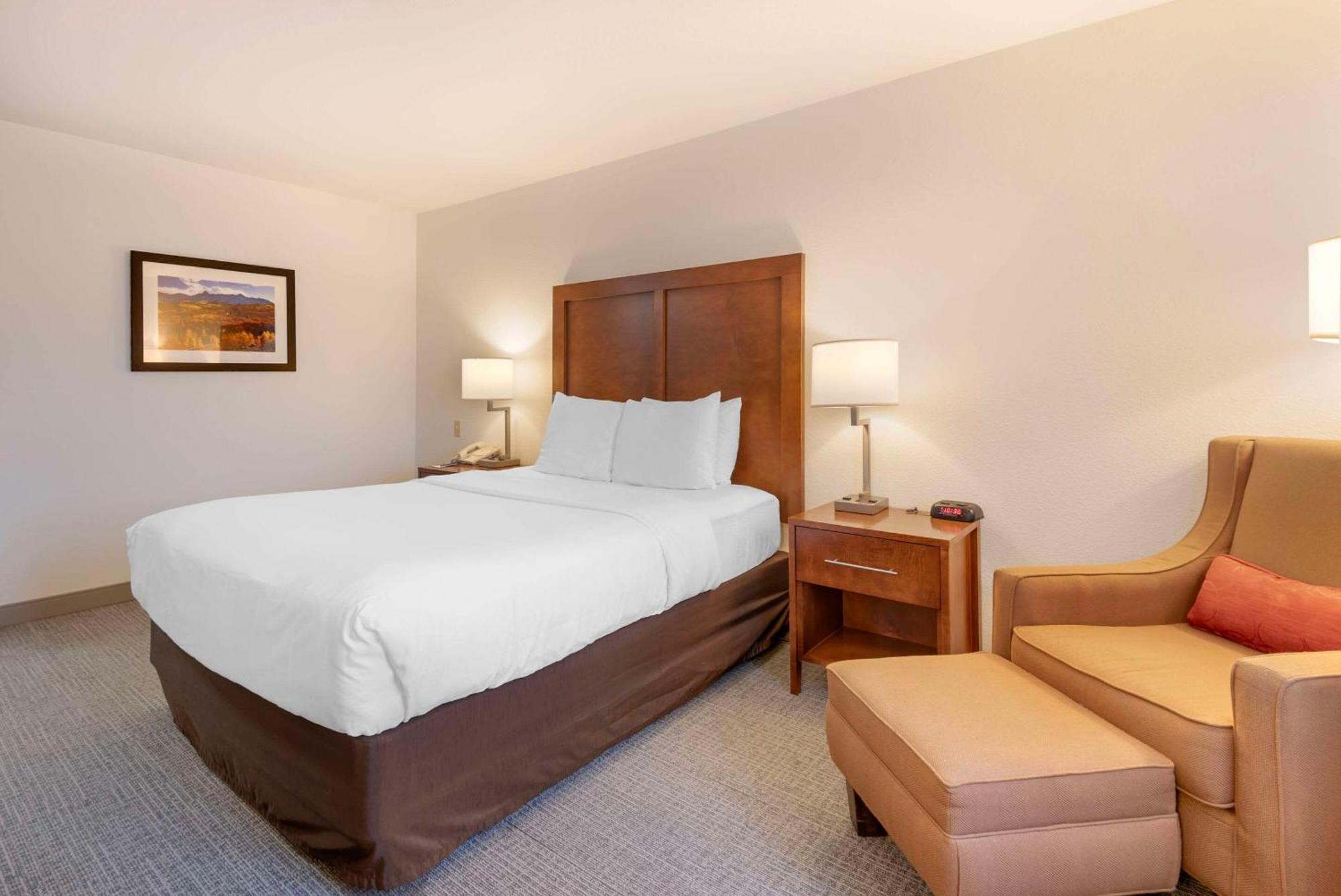 Comfort Inn & Suites Carbondale On The Roaring Fork Eksteriør billede