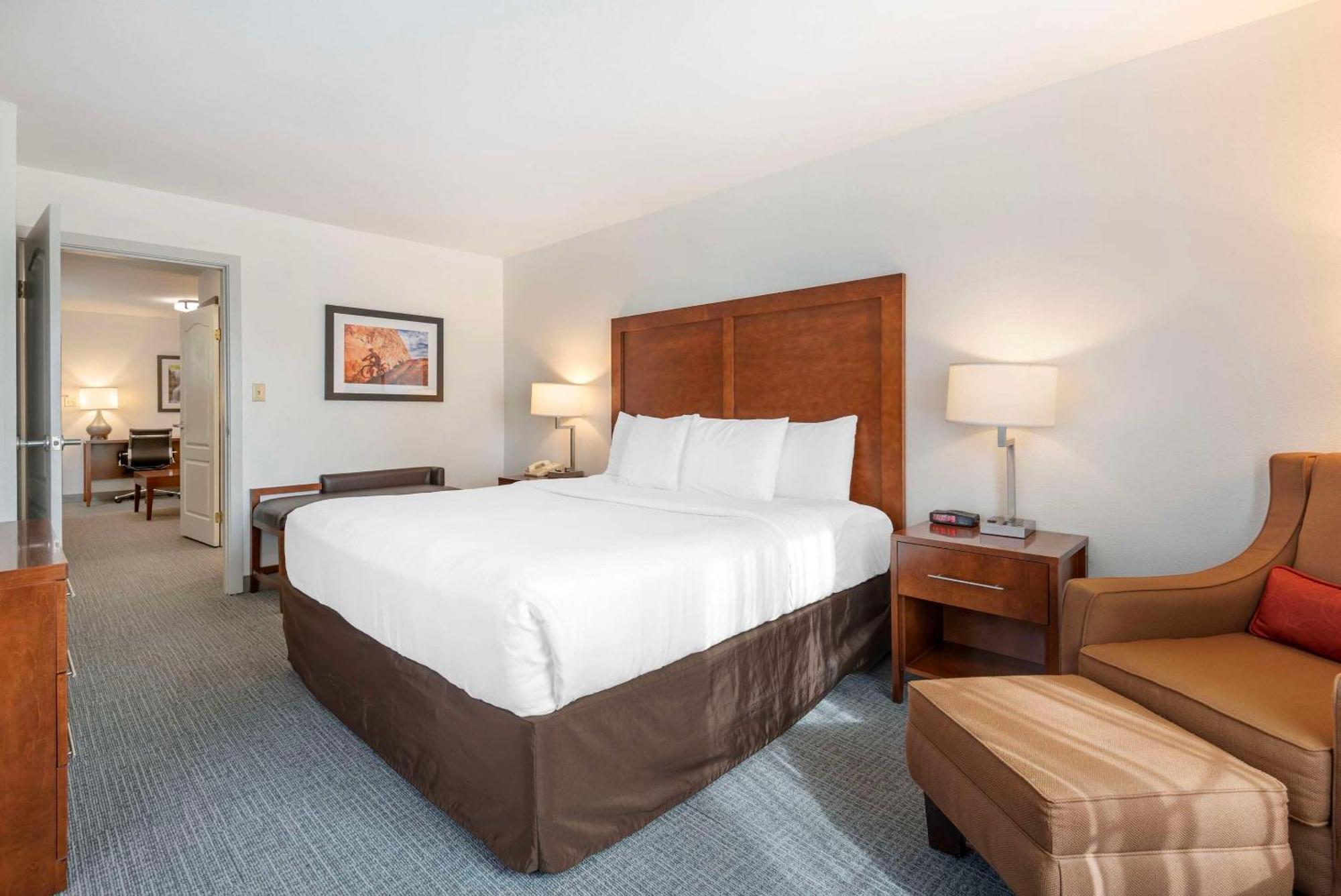 Comfort Inn & Suites Carbondale On The Roaring Fork Eksteriør billede