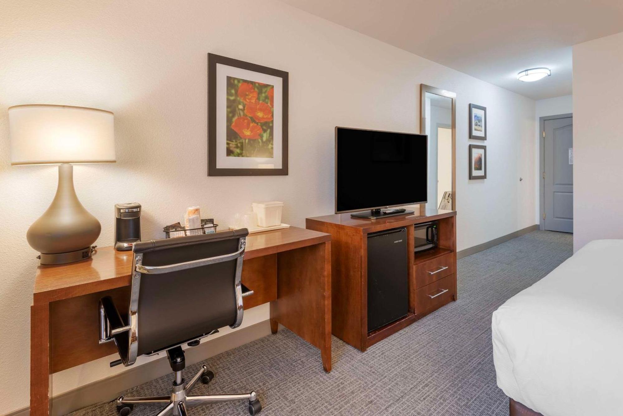 Comfort Inn & Suites Carbondale On The Roaring Fork Eksteriør billede